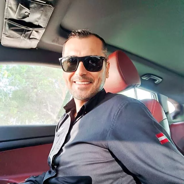 Christian Orozco